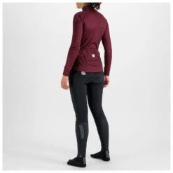 Sportful - Women's Kelly Thermal Jersey - Maillot De Cyclisme 11 Sportful - Women's Kelly Thermal Jersey - Maillot De Cyclisme -Vestes Boutique sportful womens kelly thermal jersey maillot de cyclisme detail 4
