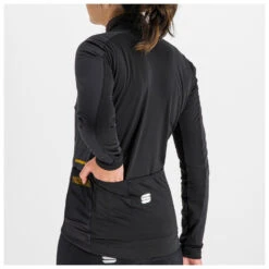 Sportful - Women's Neo Softshell Jacket - Veste De Cyclisme -Vestes Boutique sportful womens neo softshell jacket veste de cyclisme detail 6