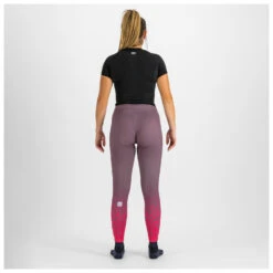Sportful - Women's Squadra Tight - Pantalon De Ski De Fond -Vestes Boutique sportful womens squadra tight pantalon de ski de fond detail 2