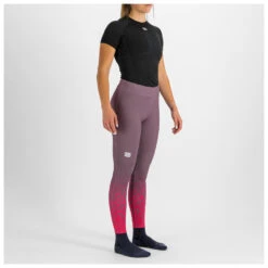 Sportful - Women's Squadra Tight - Pantalon De Ski De Fond -Vestes Boutique sportful womens squadra tight pantalon de ski de fond detail 3