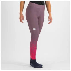 Sportful - Women's Squadra Tight - Pantalon De Ski De Fond -Vestes Boutique sportful womens squadra tight pantalon de ski de fond detail 4