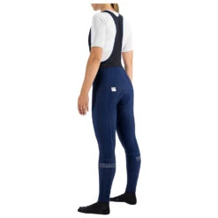 Sportful - Women's Tempo Bibtight - Pantalon De Cyclisme -Vestes Boutique sportful womens tempo bibtight pantalon de cyclisme detail 4