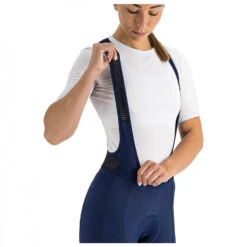 Sportful - Women's Tempo Bibtight - Pantalon De Cyclisme -Vestes Boutique sportful womens tempo bibtight pantalon de cyclisme detail 5