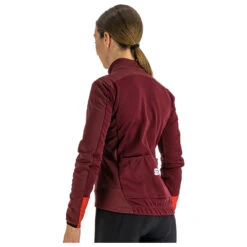 Sportful - Women's Tempo Jacket - Veste De Cyclisme -Vestes Boutique sportful womens tempo jacket veste de cyclisme detail 3