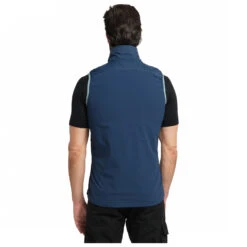 Stoic - EketSt. Padded Vest - Gilet Softshell -Vestes Boutique stoic eketst padded vest gilet softshell detail 4