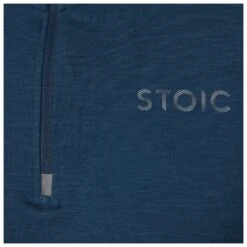 Stoic - HelsingborgSt. Performance Longsleeve With Zip - T-shirt De Running -Vestes Boutique stoic helsingborgst performance longsleeve with zip t shirt de running detail 5