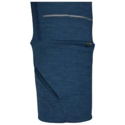 Stoic - HelsingborgSt. Performance Longsleeve With Zip - T-shirt De Running -Vestes Boutique stoic helsingborgst performance longsleeve with zip t shirt de running detail 6