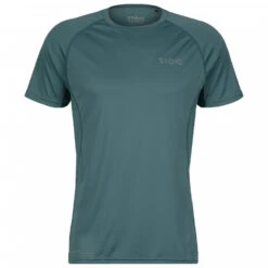 Stoic - HelsingborgSt. Performance Shirt - T-shirt De Running -Vestes Boutique stoic helsingborgst performance shirt t shirt de running 2