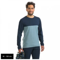 Stoic - Hemp30 ValenSt. L/S - Haut à Manches Longues -Vestes Boutique stoic hemp30 valenst l s haut a manches longues detail 10