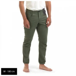 Stoic - Hemp54 ValenSt. Pant - Pantalon D'escalade -Vestes Boutique stoic hemp54 valenst pant pantalon descalade detail 10