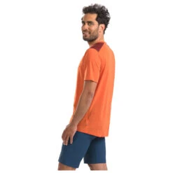 Stoic - Merino150 HeladagenSt. T-Shirt Bike - T-shirt En Laine Mérinos -Vestes Boutique stoic merino150 heladagenst t shirt bike t shirt en laine merinos detail 11