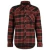 Stoic - MMXX.Malmö Flannel Shirt - Chemise -Vestes Boutique stoic mmxxmalmoe flannel shirt chemise