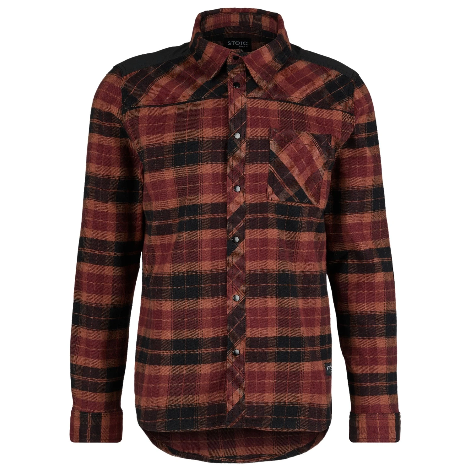 Stoic - MMXX.Malmö Flannel Shirt - Chemise 3 Stoic - MMXX.Malmö Flannel Shirt - Chemise