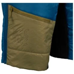 Stoic - MountainWool KilvoSt. II Padded Shorts - Pantalon Synthétique -Vestes Boutique stoic mountainwool kilvost ii padded shorts pantalon synthetique detail 5