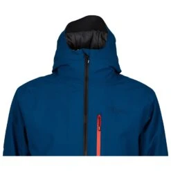 Stoic - MountainWool VallrunSt. Ski Jacket - Veste De Ski -Vestes Boutique stoic mountainwool vallrunst ski jacket veste de ski detail 5