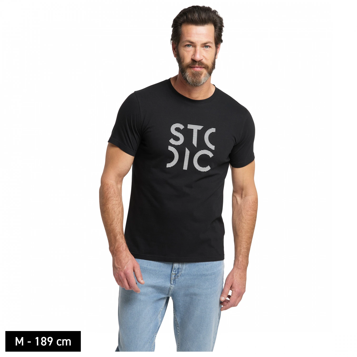 Stoic - Organic Cotton HeladagenSt. S/S - T-shirt 5 Stoic - Organic Cotton HeladagenSt. S/S - T-shirt – Image 3