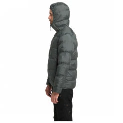 Stoic - StorboSt. Padded Hoody - Veste Synthétique -Vestes Boutique stoic storbost padded hoody veste synthetique detail 5