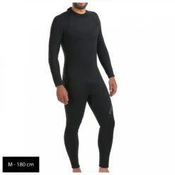 Stoic - VänernSt. Wetsuit 3/2 - Combinaison De Surf -Vestes Boutique stoic vaenernst wetsuit 3 2 combinaison de surf detail 10