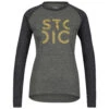 Stoic - Women´s Hemp20 LofsdalenSt. L/S - T-shirt Technique -Vestes Boutique stoic women s hemp20 lofsdalenst l s t shirt technique