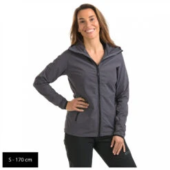 Stoic - Women's EketSt. Softshell Hoody - Veste Softshell -Vestes Boutique stoic womens eketst softshell hoody veste softshell detail 10