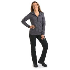 Stoic - Women's EketSt. Softshell Hoody - Veste Softshell -Vestes Boutique stoic womens eketst softshell hoody veste softshell detail 9
