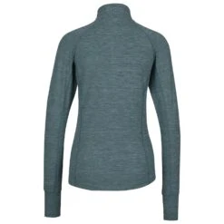 Stoic - Women's HelsingborgSt. Performance L/S With Zip - T-shirt De Running -Vestes Boutique stoic womens helsingborgst performance l s with zip t shirt de running detail 4