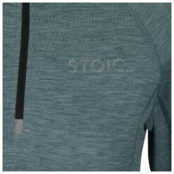 Stoic - Women's HelsingborgSt. Performance L/S With Zip - T-shirt De Running -Vestes Boutique stoic womens helsingborgst performance l s with zip t shirt de running detail 5