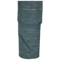 Stoic - Women's HelsingborgSt. Performance L/S With Zip - T-shirt De Running -Vestes Boutique stoic womens helsingborgst performance l s with zip t shirt de running detail 6