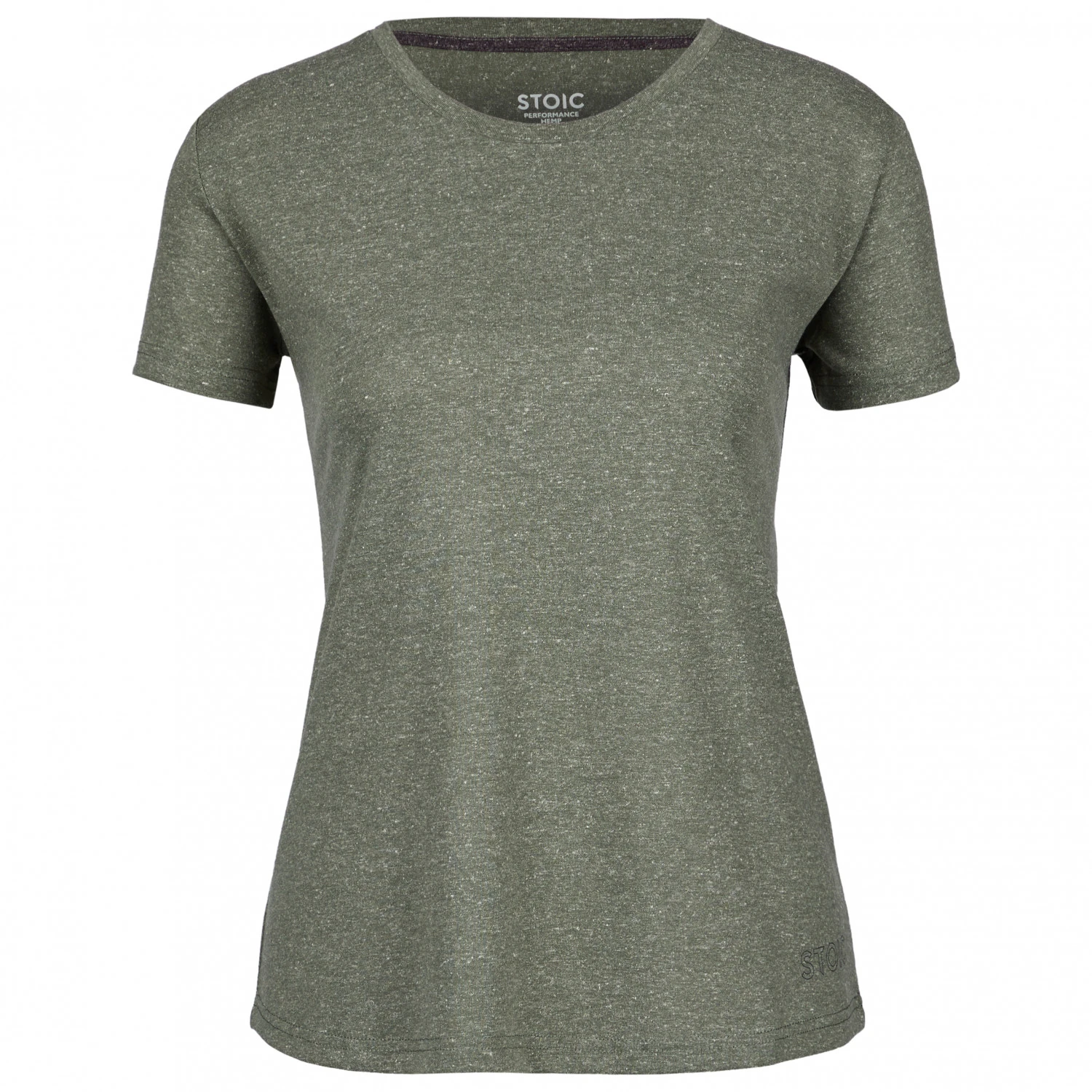 Stoic - Women's Hemp20 SälkaSt. S/S - T-shirt Technique 3 Stoic - Women's Hemp20 SälkaSt. S/S - T-shirt Technique