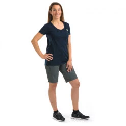 Stoic - Women's Merino150 HeladagenSt. Mountain - T-shirt En Laine Mérinos -Vestes Boutique stoic womens merino150 heladagenst mountain t shirt en laine merinos detail 9