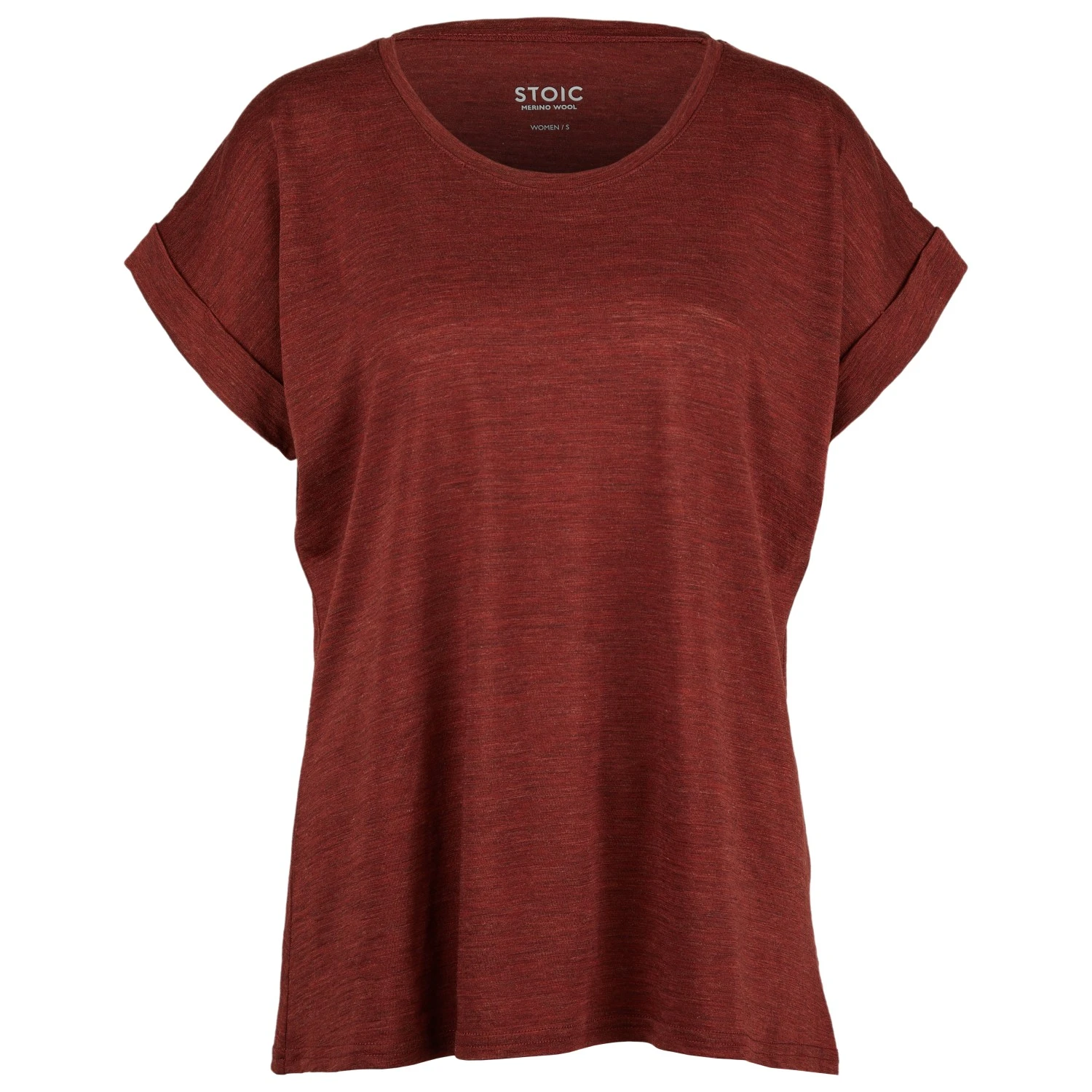 Stoic - Women's Merino150 MMXX. T-Shirt Loose - T-shirt En Laine Mérinos 3 Stoic - Women's Merino150 MMXX. T-Shirt Loose - T-shirt En Laine Mérinos