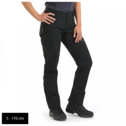 Stoic - Women's SälkaSt. Pro Pant - Pantalon De Trekking -Vestes Boutique stoic womens saelkast pro pant pantalon de trekking detail 10