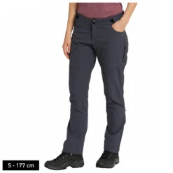 Stoic - Women's SälkaSt. Pro Pant - Pantalon De Trekking -Vestes Boutique stoic womens saelkast pro pant pantalon de trekking detail 3