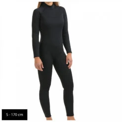 Stoic - Women's VänernSt. Wetsuit 3/2 - Combinaison De Surf -Vestes Boutique stoic womens vaenernst wetsuit 3 2 combinaison de surf detail 10