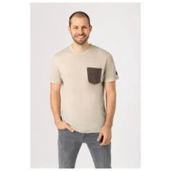 Super.natural - City Tee - T-shirt -Vestes Boutique supernatural city tee t shirt detail 3