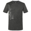 Super.natural - Climbing Line Tee - T-shirt En Laine Mérinos