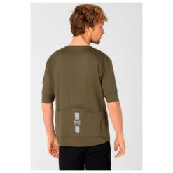 Super.natural - Gravier Tee - Maillot De Cyclisme -Vestes Boutique supernatural gravier tee maillot de cyclisme detail 5