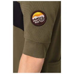 Super.natural - Gravier Tee - Maillot De Cyclisme -Vestes Boutique supernatural gravier tee maillot de cyclisme detail 6