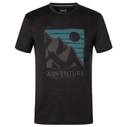 Super.natural - Mountian Adventure Tee - T-shirt En Laine Mérinos 8 Super.natural - Mountian Adventure Tee - T-shirt En Laine Mérinos -Vestes Boutique supernatural mountian adventure tee t shirt en laine merinos 1
