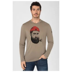 Super.natural - Sailor L/S - Haut à Manches Longues -Vestes Boutique supernatural sailor l s haut a manches longues detail 3