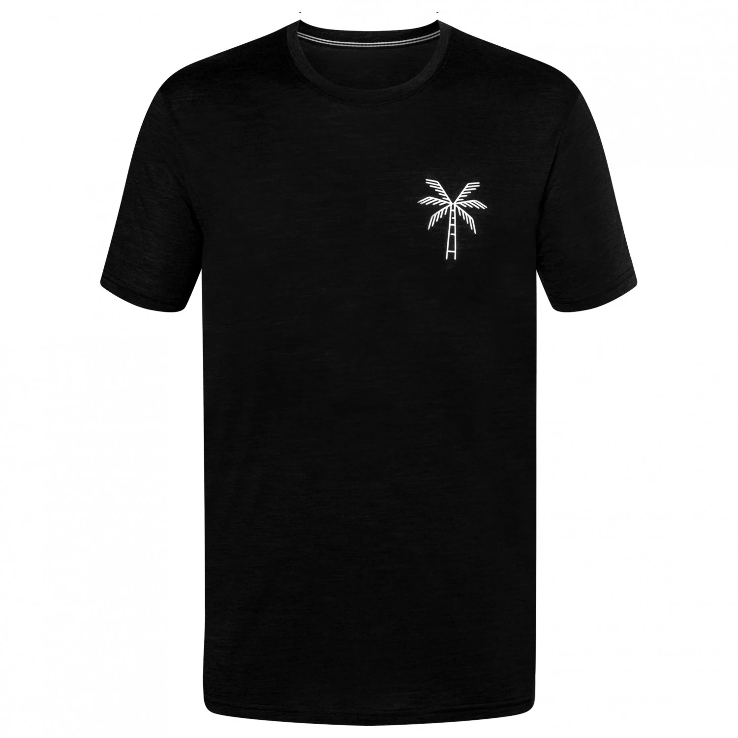 Super.natural - Tropical Adventure Tee - T-shirt En Laine Mérinos 7 Super.natural - Tropical Adventure Tee - T-shirt En Laine Mérinos – Image 5