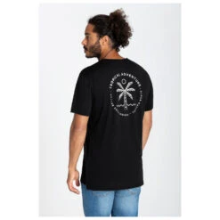 Super.natural - Tropical Adventure Tee - T-shirt En Laine Mérinos 11 Super.natural - Tropical Adventure Tee - T-shirt En Laine Mérinos -Vestes Boutique supernatural tropical adventure tee t shirt en laine merinos detail 4