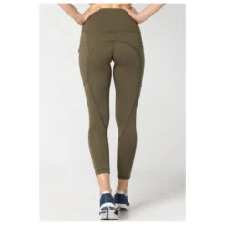 Super.natural - Women's Alpine Active Tight - Legging -Vestes Boutique supernatural womens alpine active tight legging detail 4