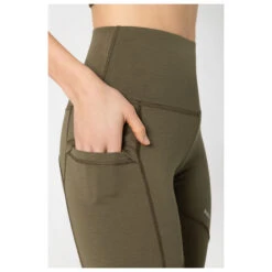 Super.natural - Women's Alpine Active Tight - Legging -Vestes Boutique supernatural womens alpine active tight legging detail 5