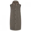 Super.natural - Women's Combustion Waistcoat - Gilet En Laine -Vestes Boutique supernatural womens combustion waistcoat gilet en laine