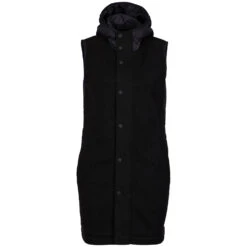 Super.natural - Women's Combustion Waistcoat - Gilet En Laine -Vestes Boutique supernatural womens combustion waistcoat gilet en laine 2