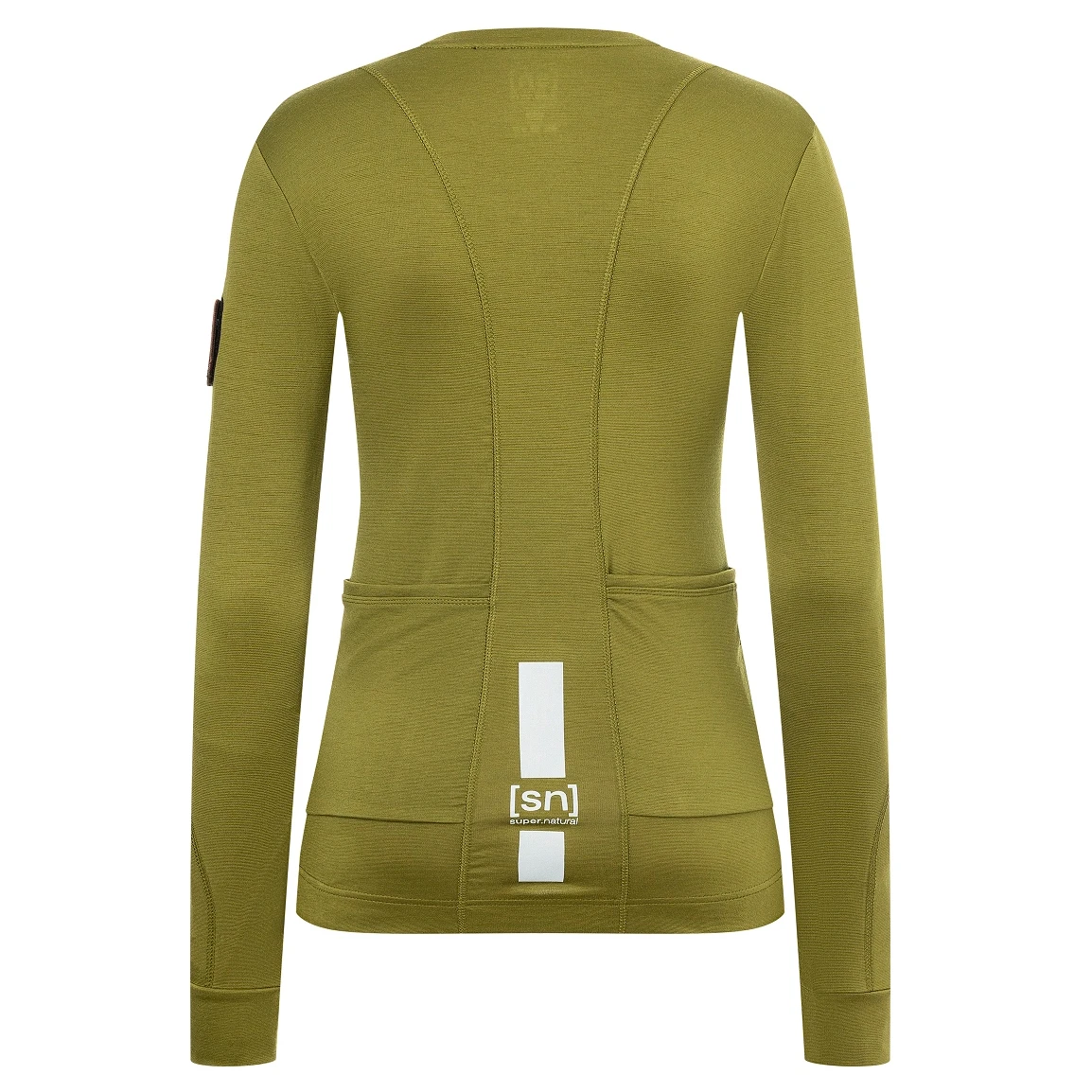 Super.natural - Women's Grava L/S - Maillot De Cyclisme 4 Super.natural - Women's Grava L/S - Maillot De Cyclisme – Image 2