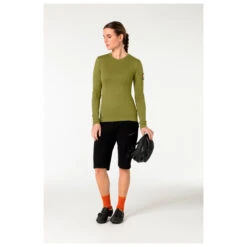 Super.natural - Women's Grava L/S - Maillot De Cyclisme 10 Super.natural - Women's Grava L/S - Maillot De Cyclisme -Vestes Boutique supernatural womens grava l s maillot de cyclisme detail 3