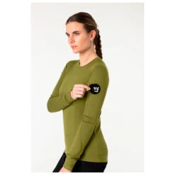 Super.natural - Women's Grava L/S - Maillot De Cyclisme 12 Super.natural - Women's Grava L/S - Maillot De Cyclisme -Vestes Boutique supernatural womens grava l s maillot de cyclisme detail 5