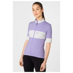 Super.natural - Women's Grava Maillot - Maillot De Cyclisme -Vestes Boutique supernatural womens grava maillot maillot de cyclisme detail 3